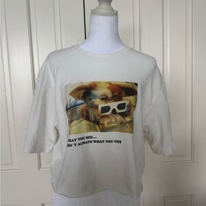 Wha you see isn’t always what you get GREMLINS TEE